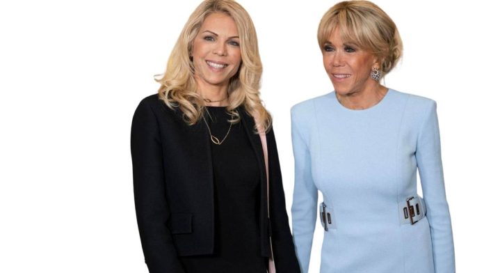 La fille de Brigitte Macron part à la conquête de la Chine : Un nouveau chapitre artistique s'ouvre