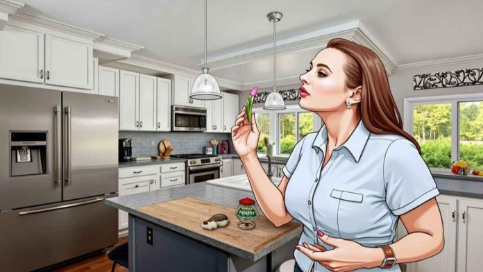 La maison toujours parfumée avec un ingrédient simple
