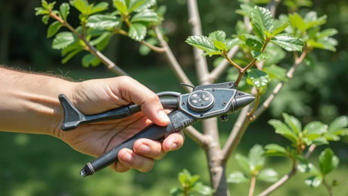 La taille des arbres en novembre : Guide complet pour un jardin en pleine santé
