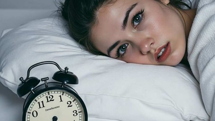 L'astuce définitive et infaillible pour lutter contre l'insomnie