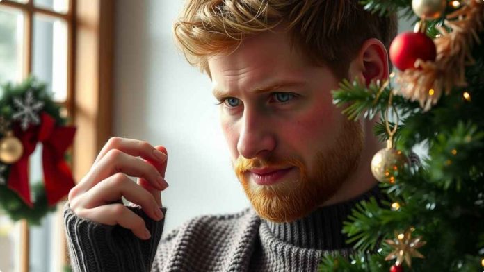 Le Prince Harry célèbre Noël en solo : Un geste touchant pour les enfants de militaires