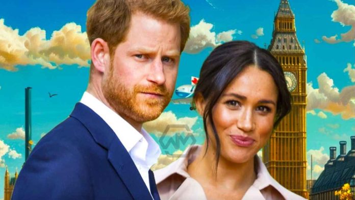 Meghan Markle : Ses exigences royales choquantes dévoilées