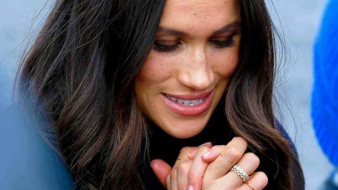 Meghan Markle : Un Retour Surprise en Angleterre ? L'Influence Inattendue d'une Célébrité Amie