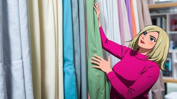 Plus personne n'utilise de rideaux à la maison à l'ancienne, la nouvelle mode est beaucoup plus élégante